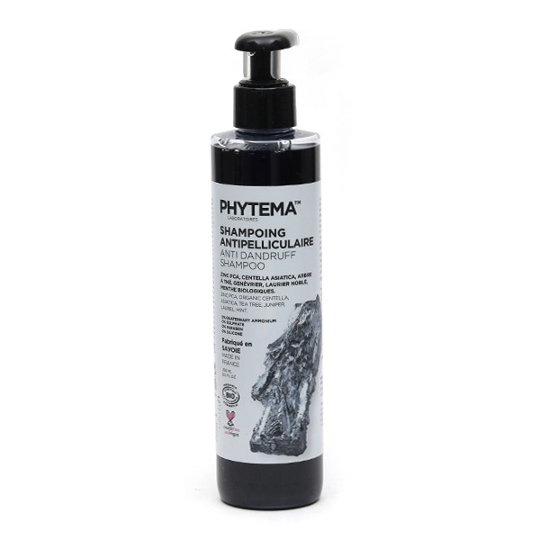 Phytema Hair Care Shampooing Antipelliculaire