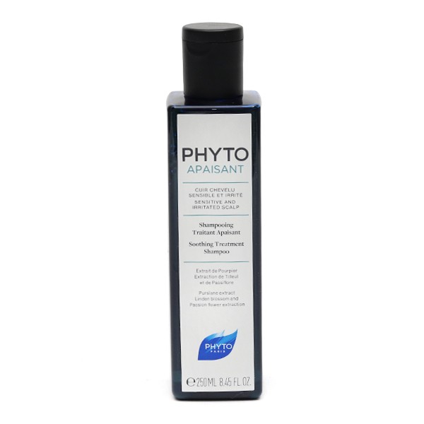 Phytoapaisant shampooing traitant apaisant