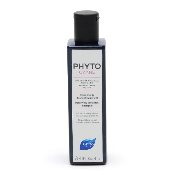 Phytocyane shampooing traitant densifiant