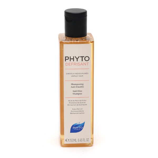 PhytoDéfrisant Shampooing Anti-frisottis