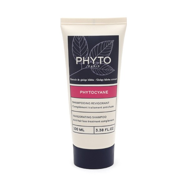 Cadeau: Phytocyane shamp 100ml