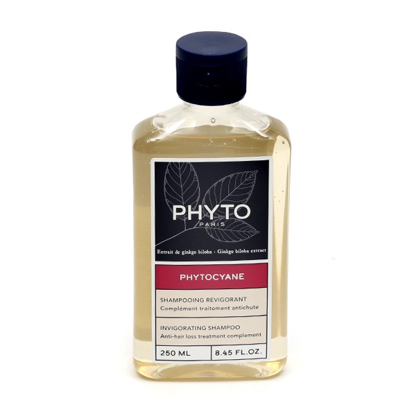 Phytocyane shampooing traitant revigorant