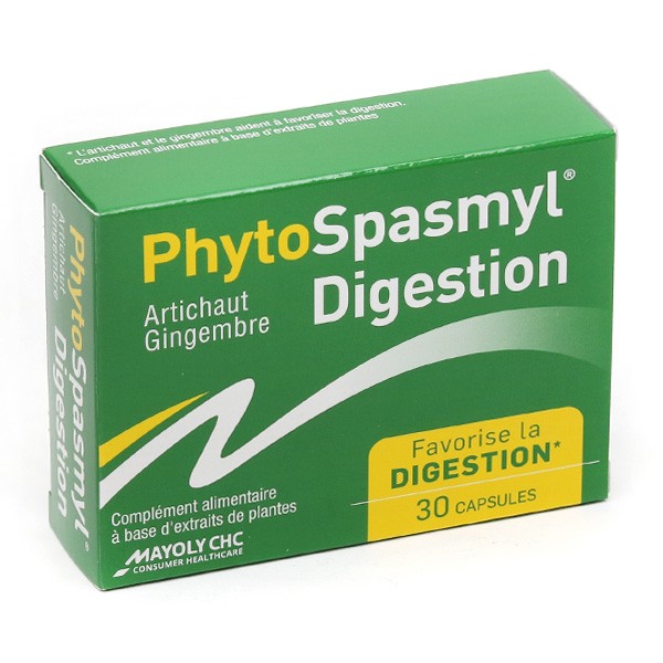 PhytoSpasmyl Digestion capsules