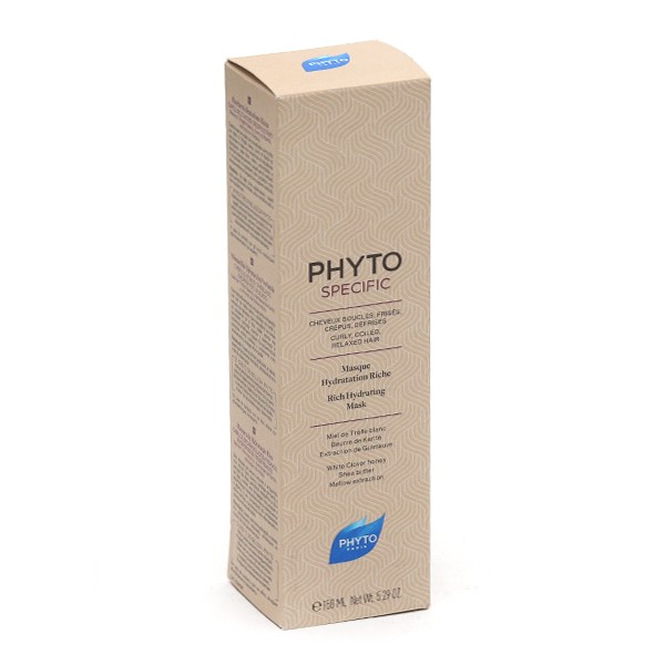 PhytoSpecific masque hydratation riche