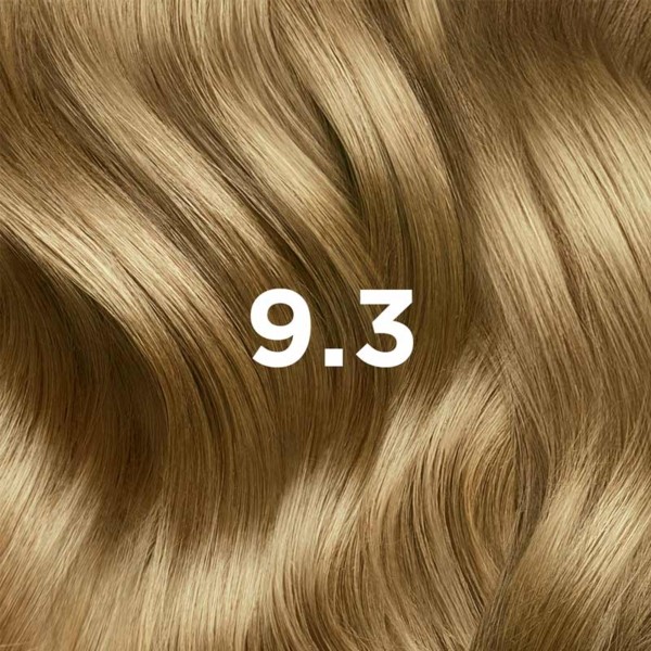 La Couleur Absolue 7.30 Blond Doré ( Coloration permanente aux