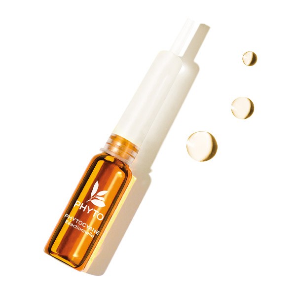 Phytocyane traitement antichute femme ampoules