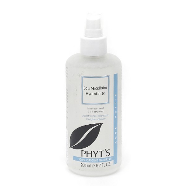 Phyt's Eau micellaire hydratante Bio