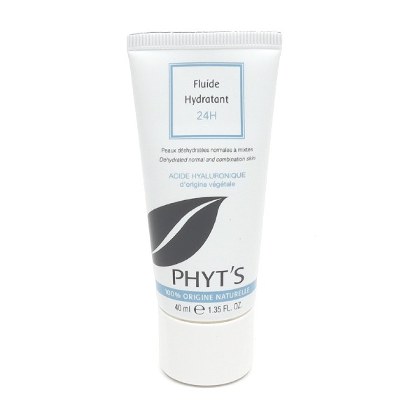 Phyt's Fluide hydratant 24h bio