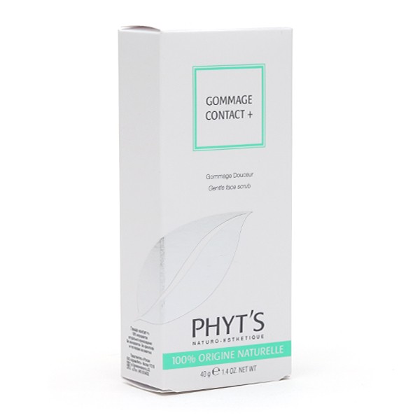 Phyt's Gommage Contact + Bio