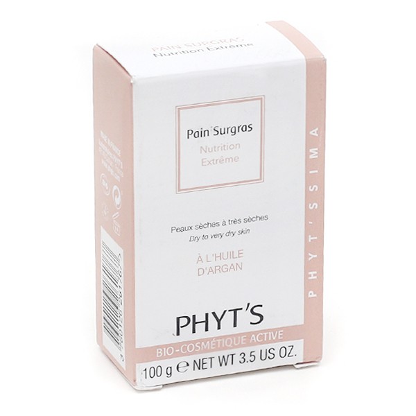 Phyt's Nutrition Extrême Pain surgras Bio