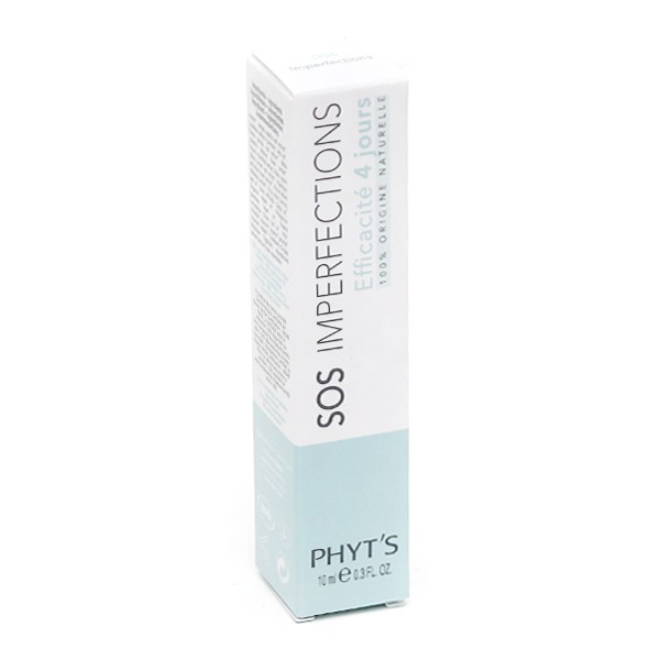 Phyt's SOS Imperfections Bio