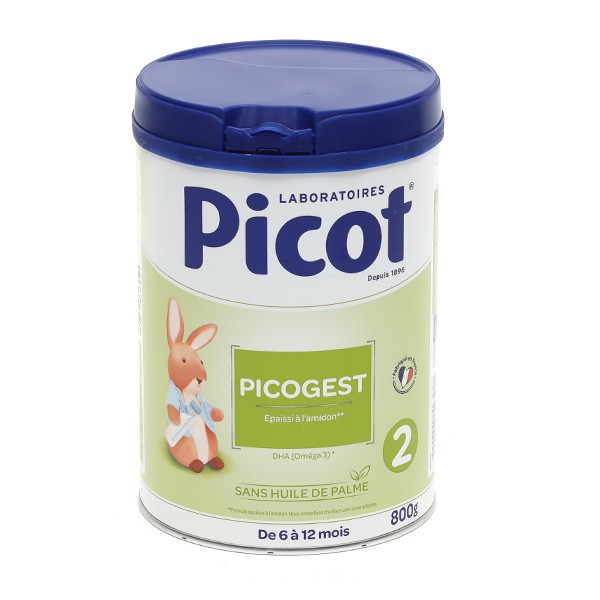 Picot Picogest Lait 2ème âge