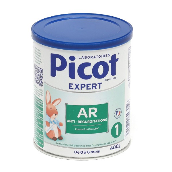 Picot Expert AR lait 1er âge