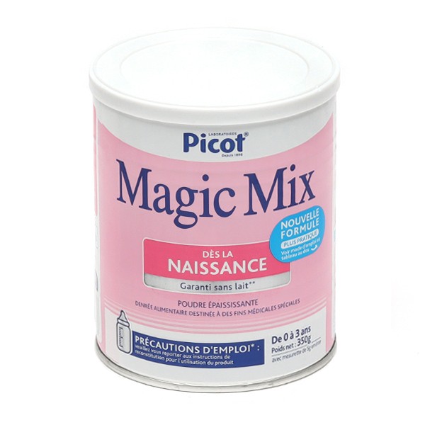 Magic Mix épaississant lait bébé