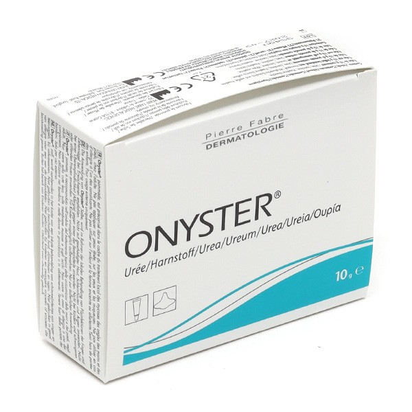 Onyster pommade + pansements