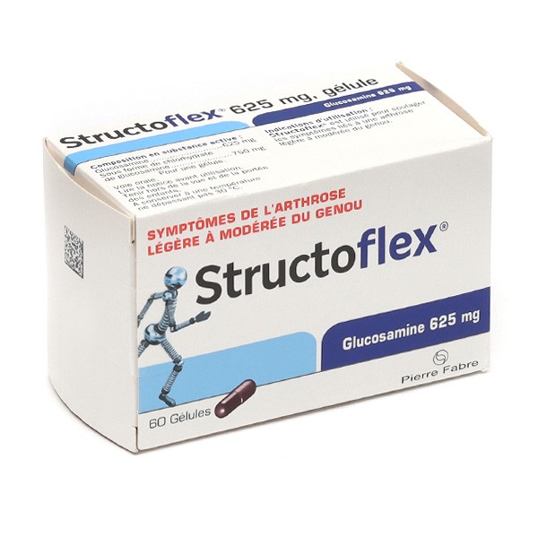 Structoflex gélules