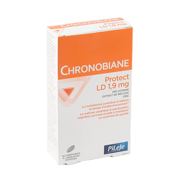 PiLeJe Chronobiane Protect LD 1,9 mg comprimés