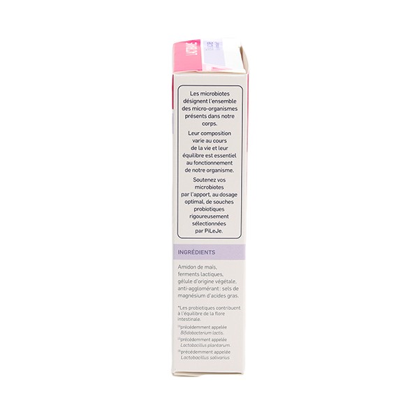 Pileje Lactibiane Tolérance gélules
