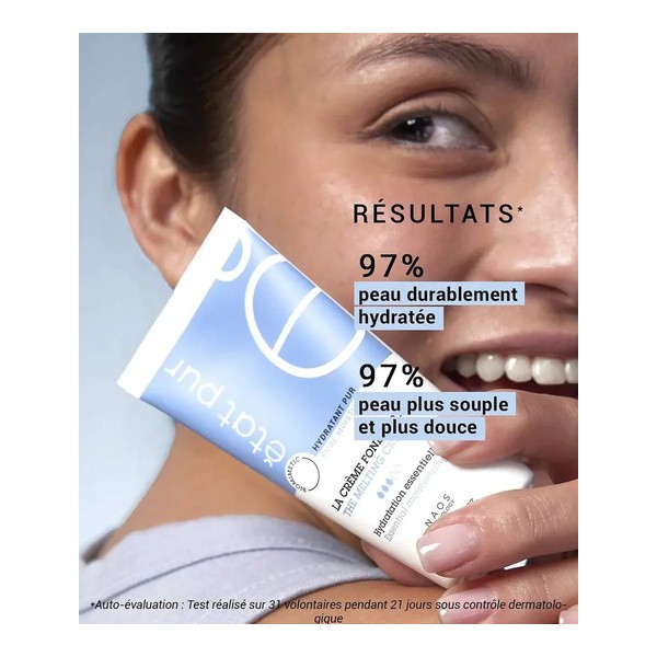 Etat pur crème fondante visage