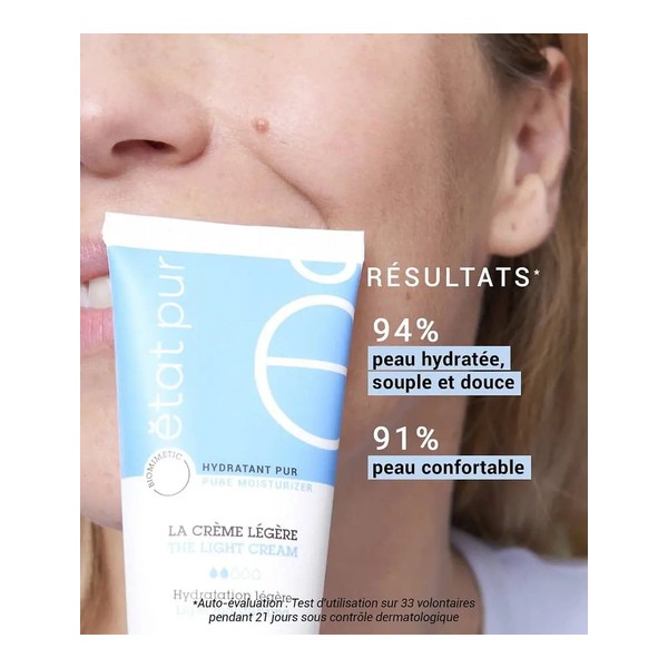 Etat Pur Crème Légère
