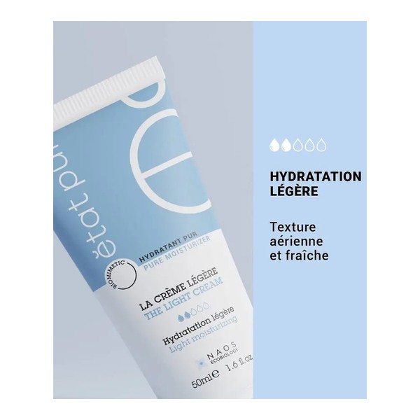 Etat Pur Crème Légère
