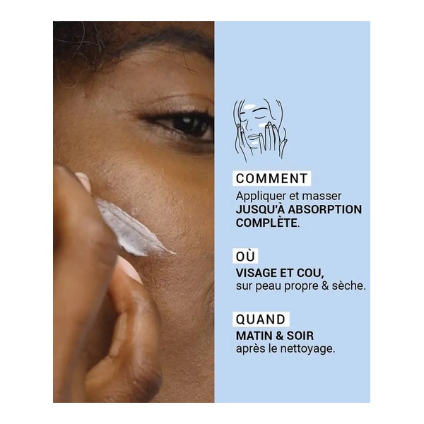 Etat Pur Crème Riche visage