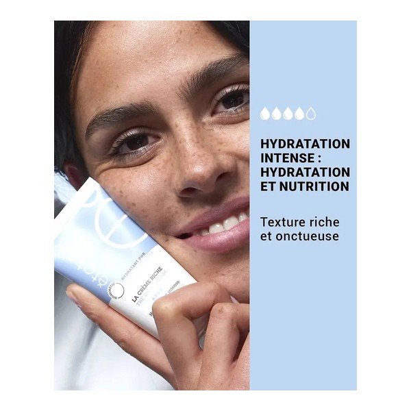 Etat Pur Crème Riche visage