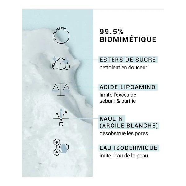 Etat pur masque purifiant