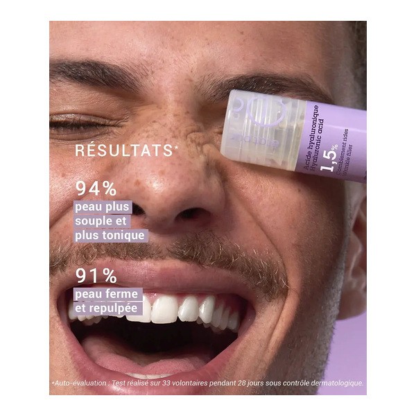 Etat pur Acide hyaluronique 1,5%