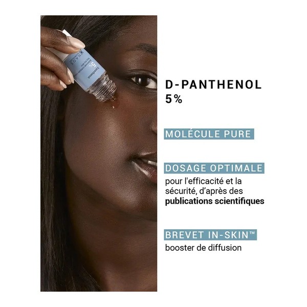 Etat pur D panthénol 5%