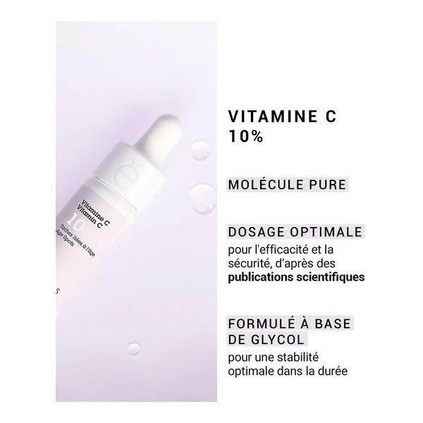 Etat pur vitamine C 10%