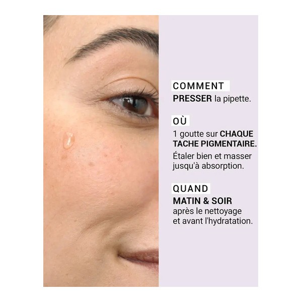 Etat pur vitamine C 10%