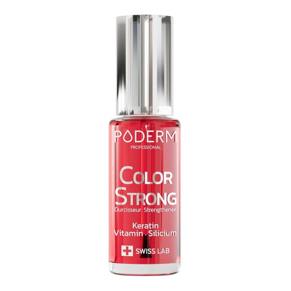 Poderm Vernis Durcisseur Color Strong