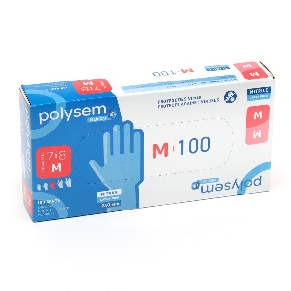 Gants d'intervention – Polysem® Medical – GERES