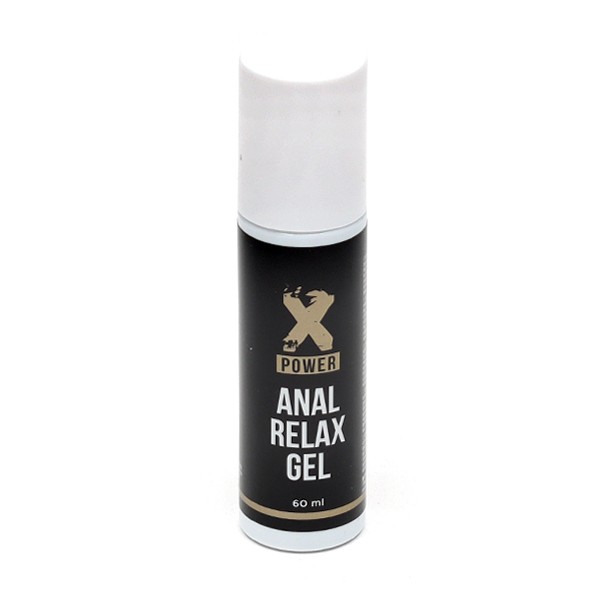 Anal Relax Gel relaxant
