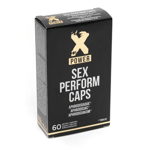 Sex Perform Caps gélules
