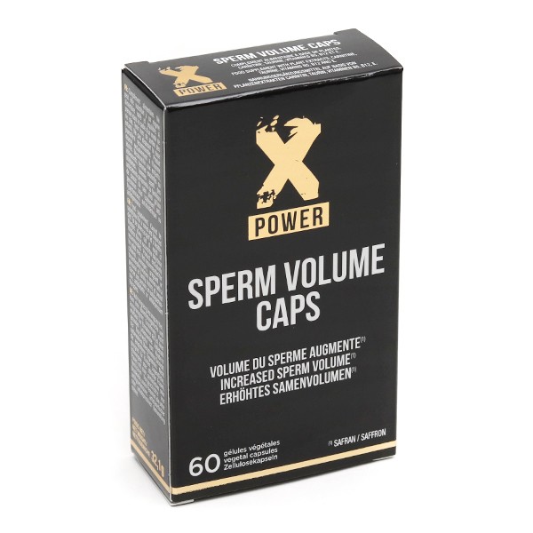 Sperm Volume Caps gélules