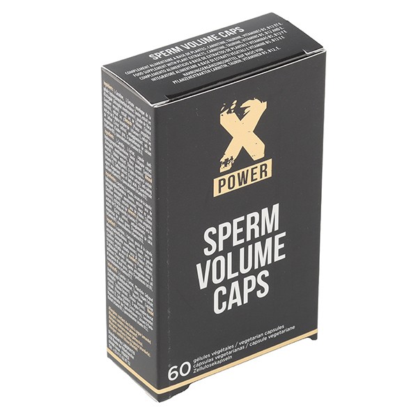 Sperm Volume Caps gélules