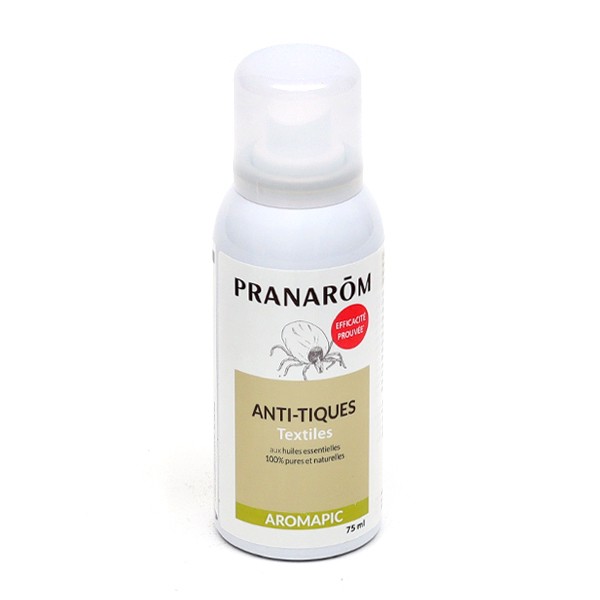 Pranarom Aromapic spray anti-tiques