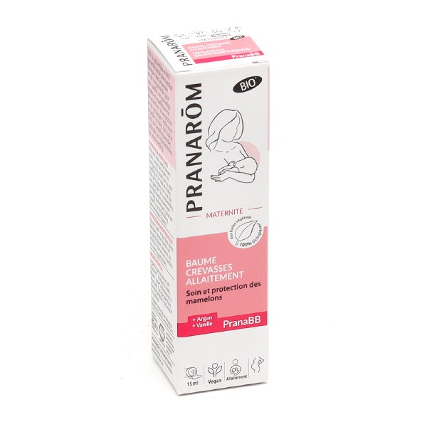 Crème Protectrice Mamelon Lansinoh pour allaitement - Crevasse mamelon