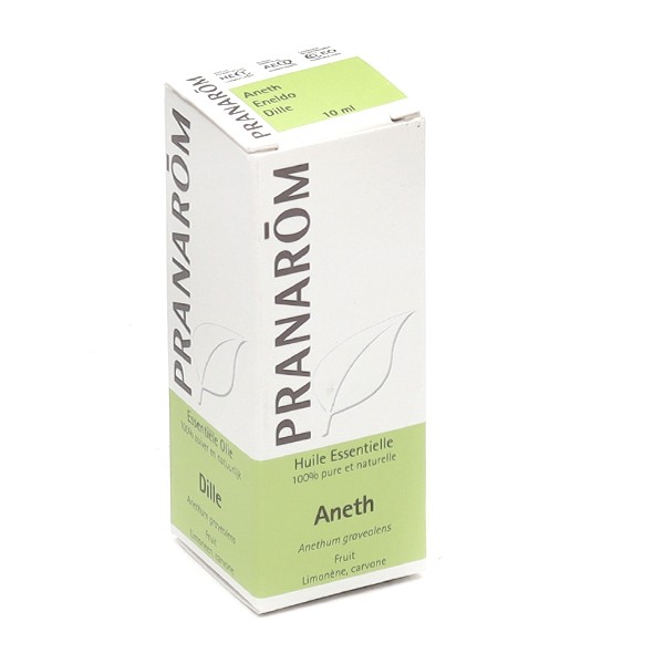 Pranarom huile essentielle Aneth