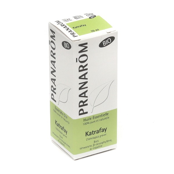 Pranarom huile essentielle Katrafay Bio