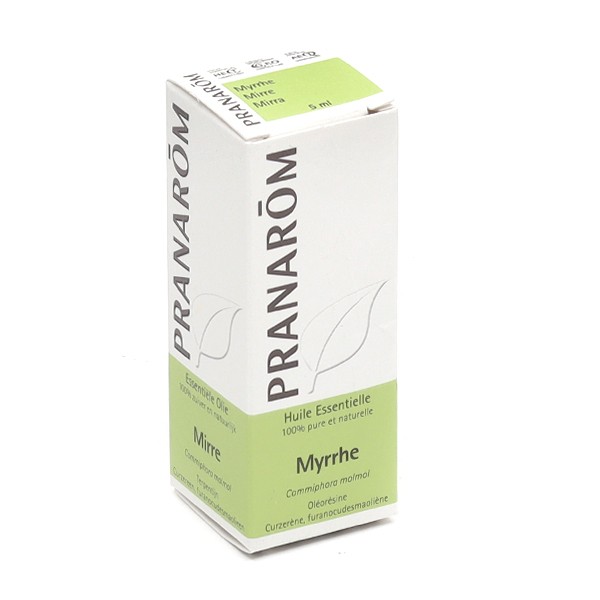 Pranarom huile essentielle Myrrhe