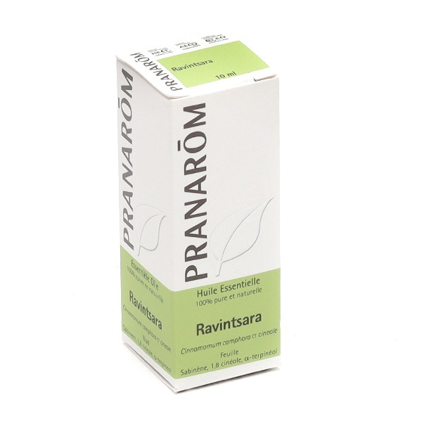 Pranarom huile essentielle Ravintsara
