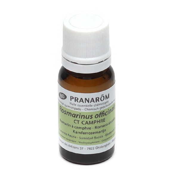 Huile essentielle de Romarin 10 ml ou 30 ml - aromathérapie et nature