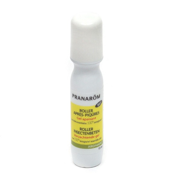 Pranarôm Aromapic anti-moustique spray corps BIO 75ml + Roller