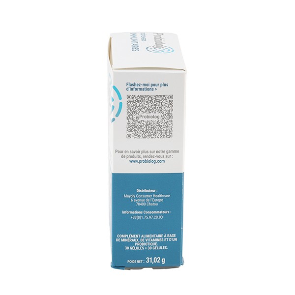 Probiolog Défenses immunitaires gélules