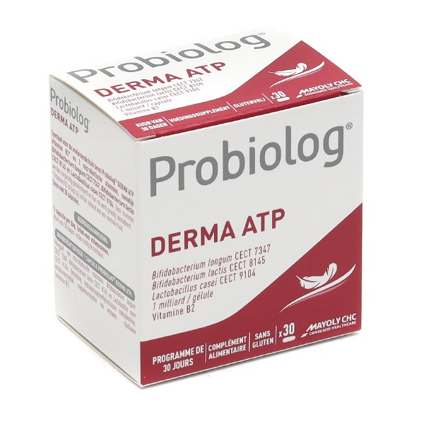 Probiolog Derma ATP gélules