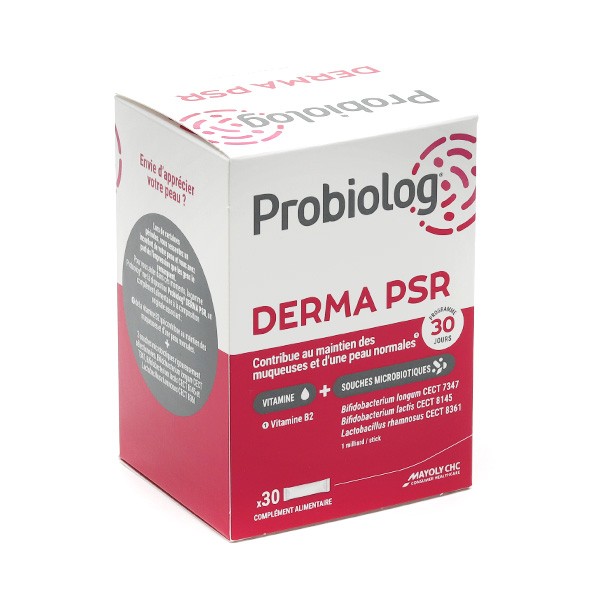 Probiolog Derma PSR sticks