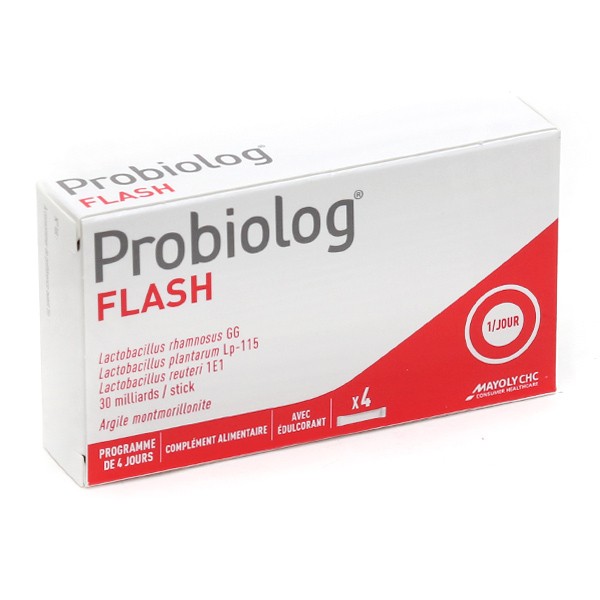 Probiolog Flash sticks